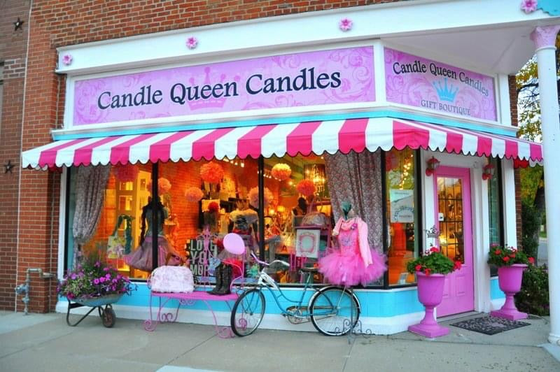 Kansas City Chiefs Candle Queen Candles