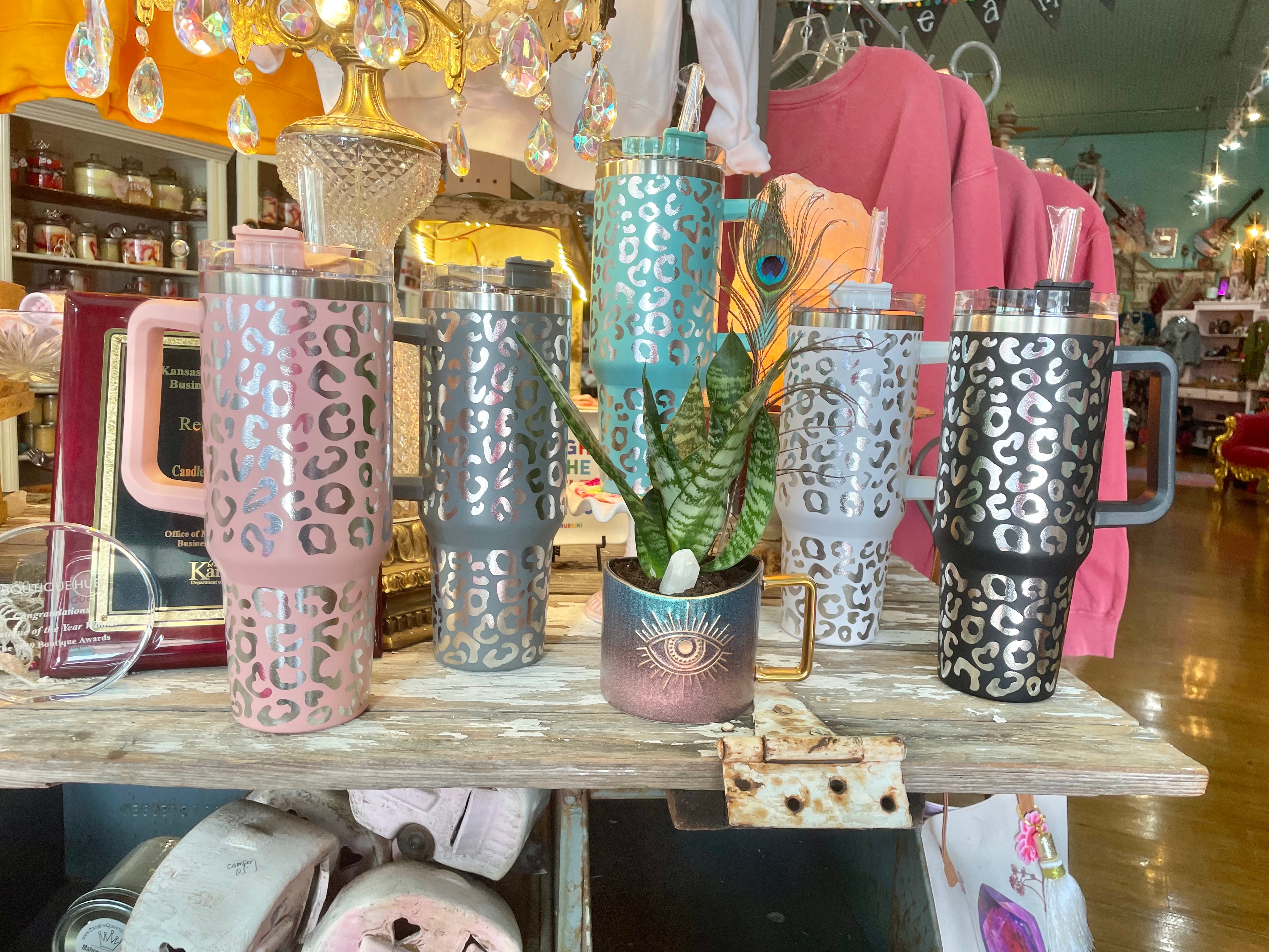 Quencher Tumblers Candle Queen Candles