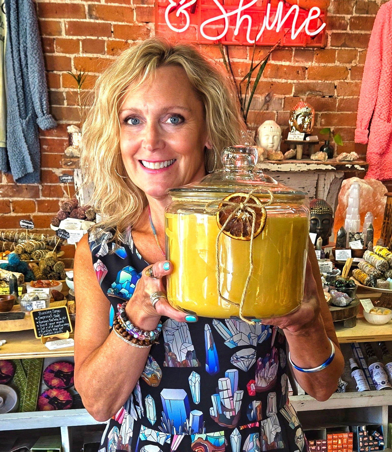 Middle Mama 5-wick Collection – Candle Queen Candles