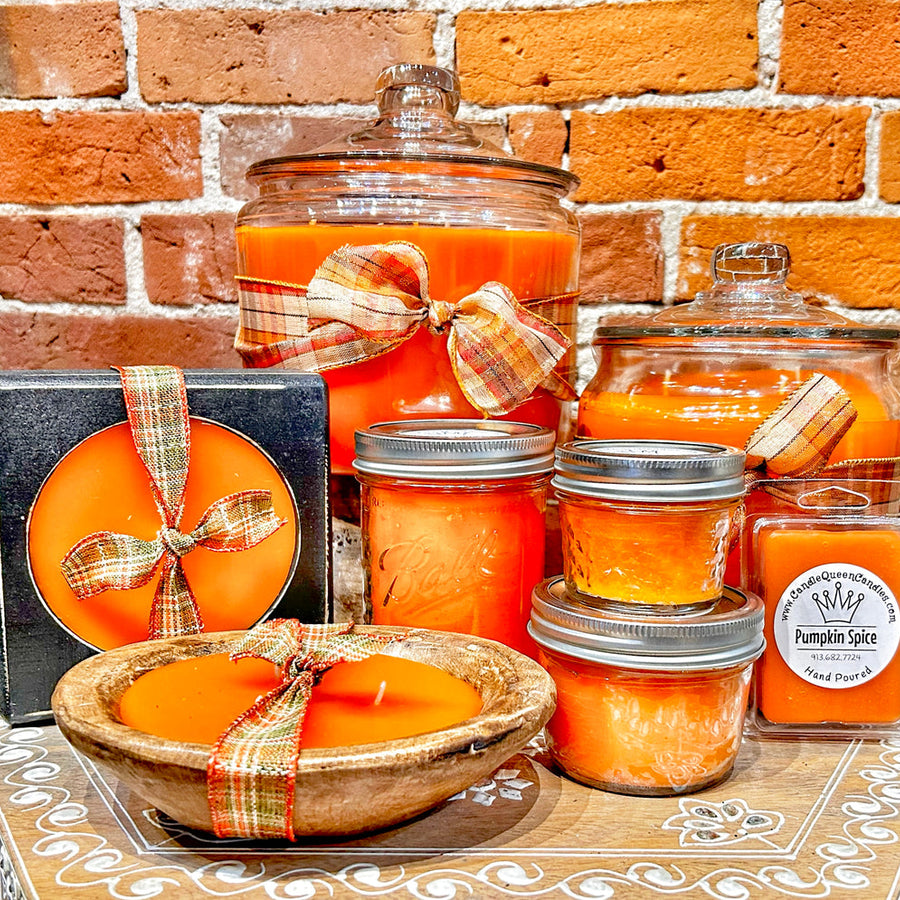 Autumn Aromas & Faves