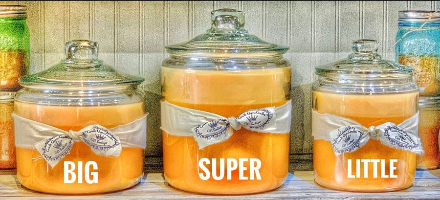 Mama Apothecary Candles