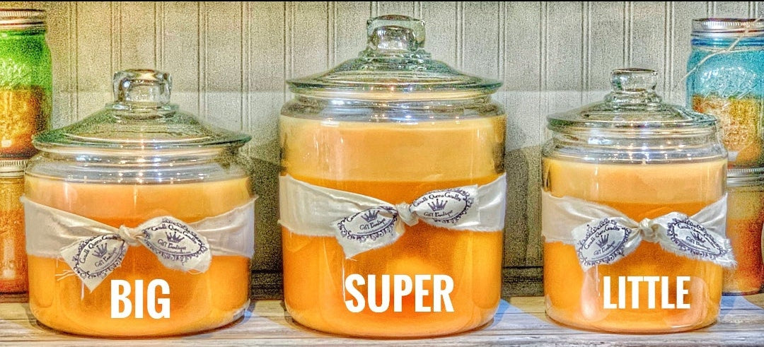 Mama Apothecary Candles