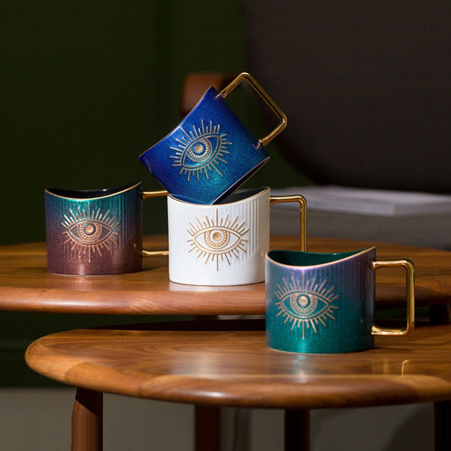 Evil Eye Mugs