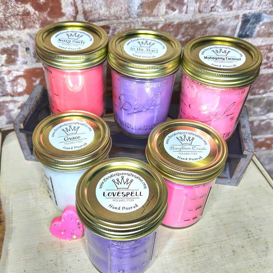Candle Flights - Buy 5, Get 6th FREE!