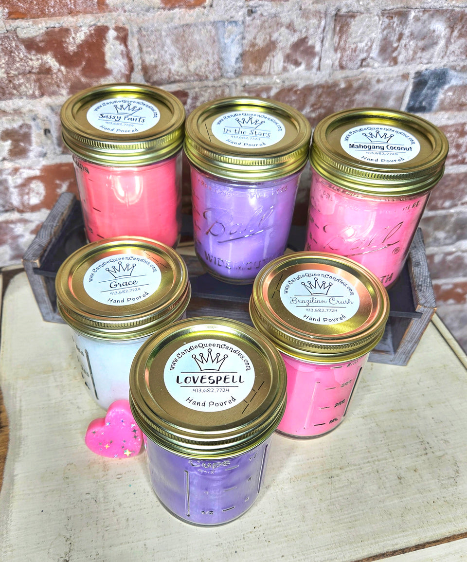 Candle Flights - Buy 5, Get 6th FREE!
