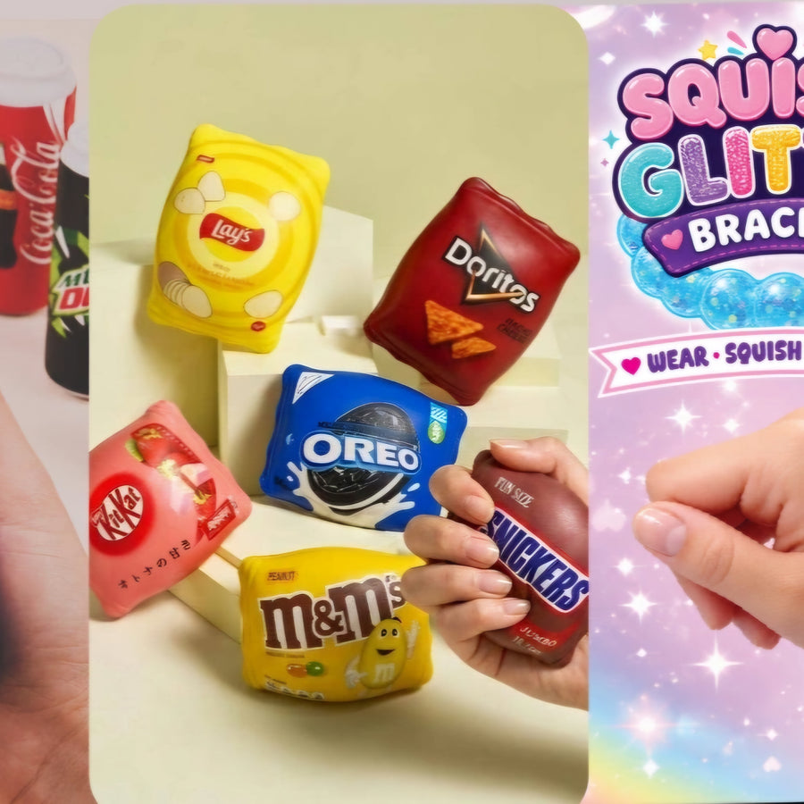 Squishy Toys