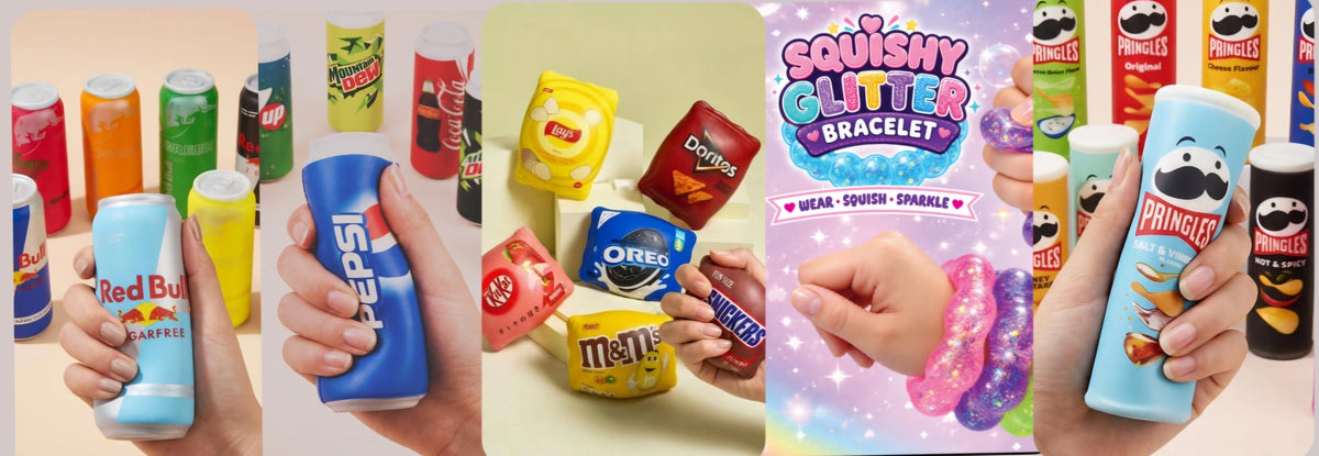 Squishy Toys