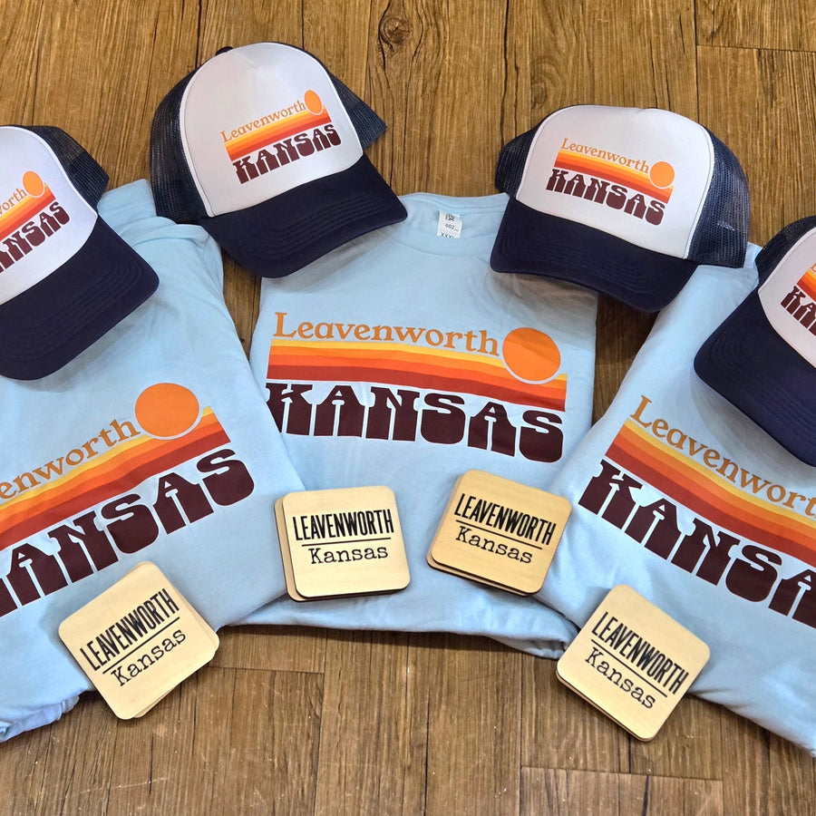Hometown Tees, Hats, Mugs, Magnets, Stickers