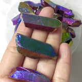 Angel Aura Quartz Point - Candle Queen Candles