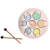 Happy drum (steel tongue) 7 CHAKRAS approx. 7
