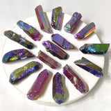 Angel Aura Quartz Point - Candle Queen Candles