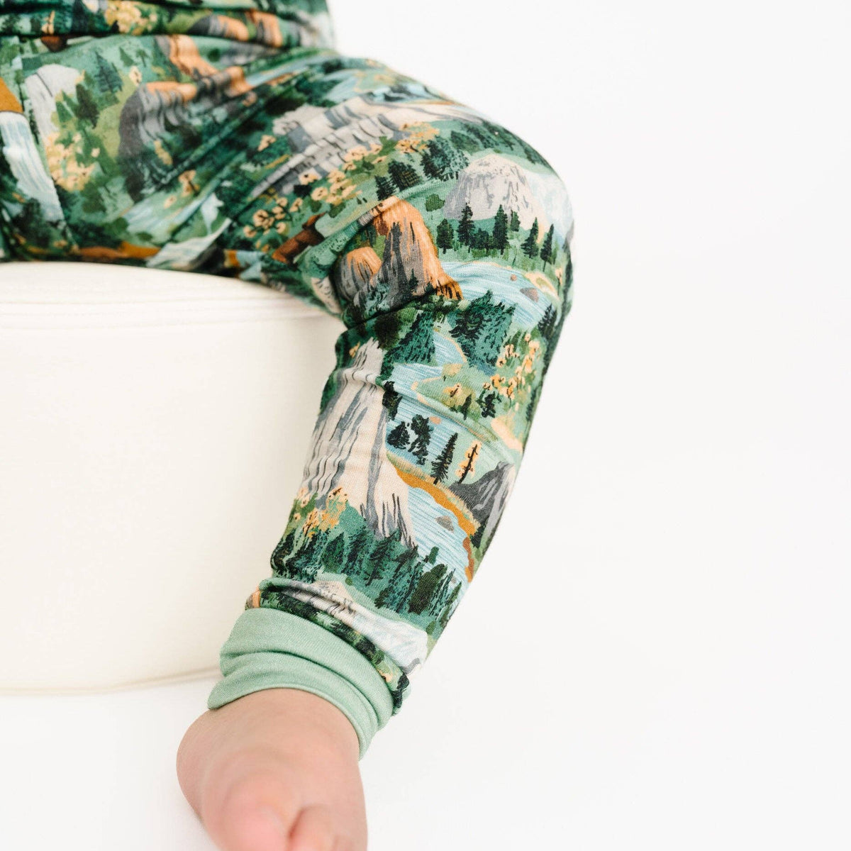 National Park Bamboo Set: 12-18M
