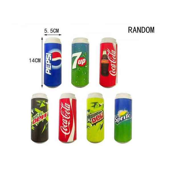 Soda Can Squeeze Squishy Stress Relief Toy