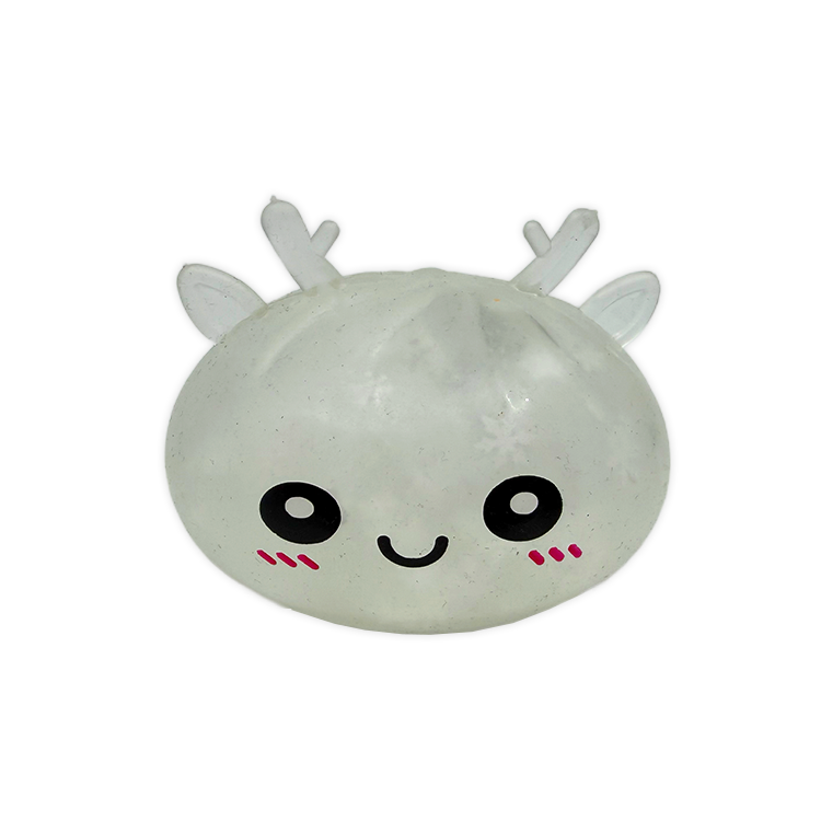 Mystery Reindeer Dumpling Squishy