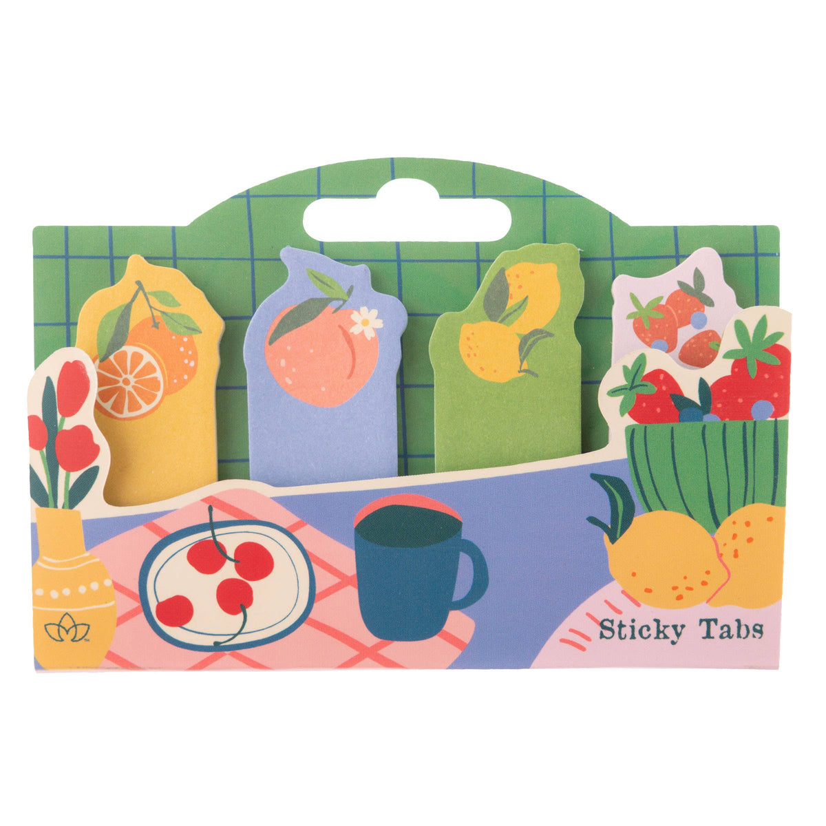 Sticky Tabs: Cat
