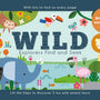Seek & Find Board Book - Wild