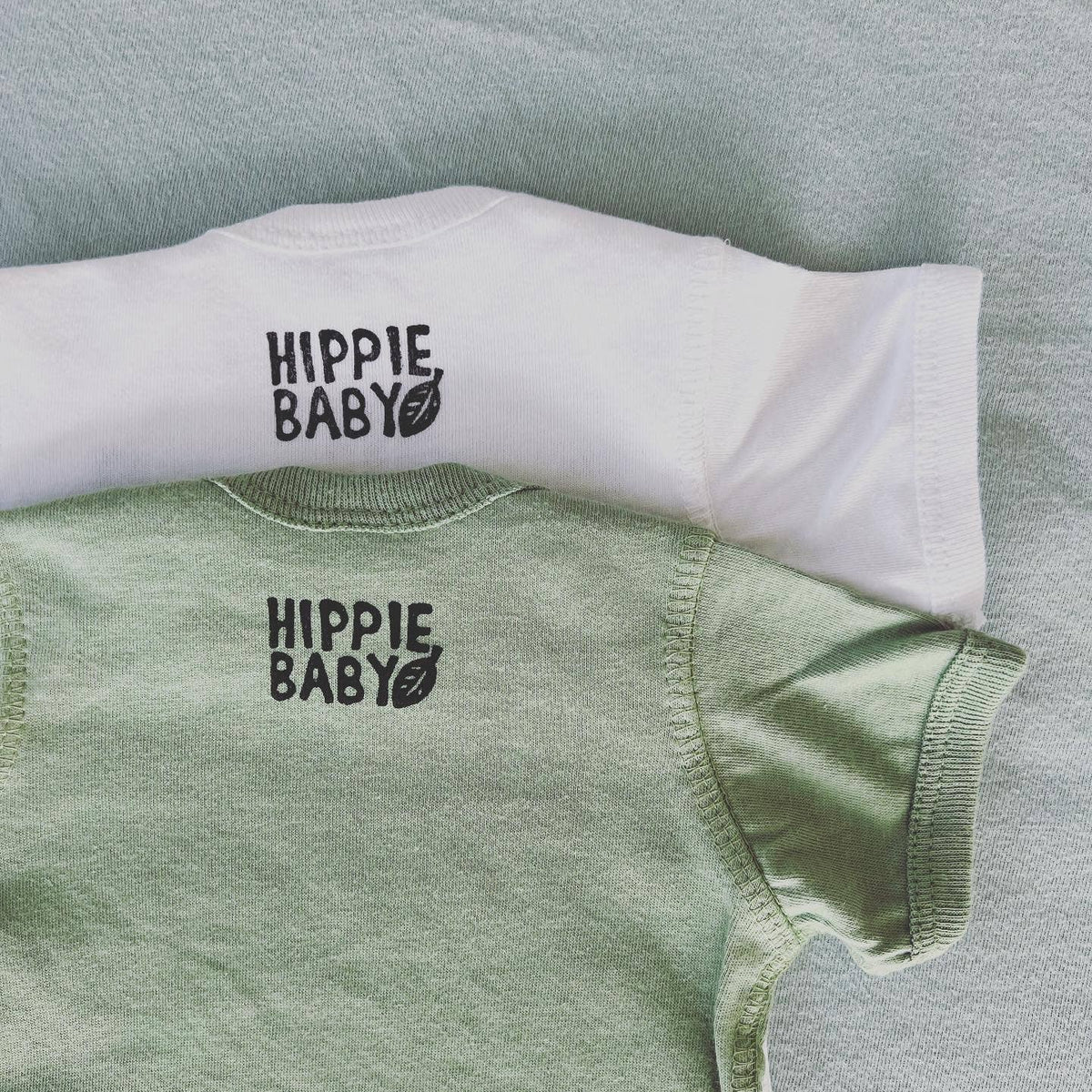 Inner Peace Panda Baby Onesie