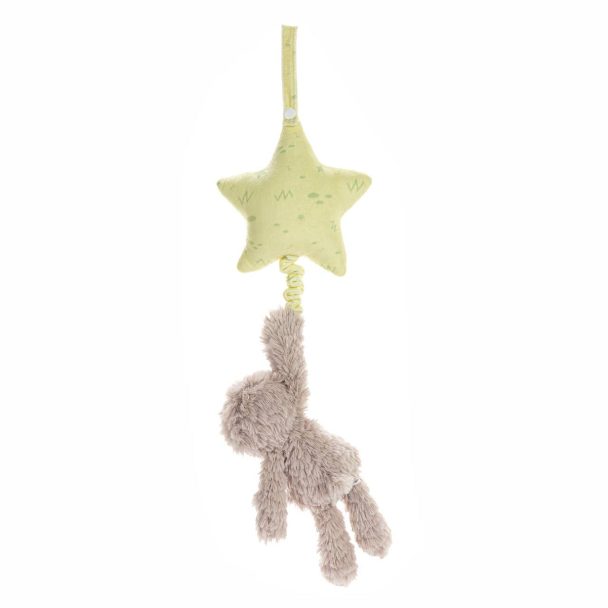 Musical Pull Toy - Sloth