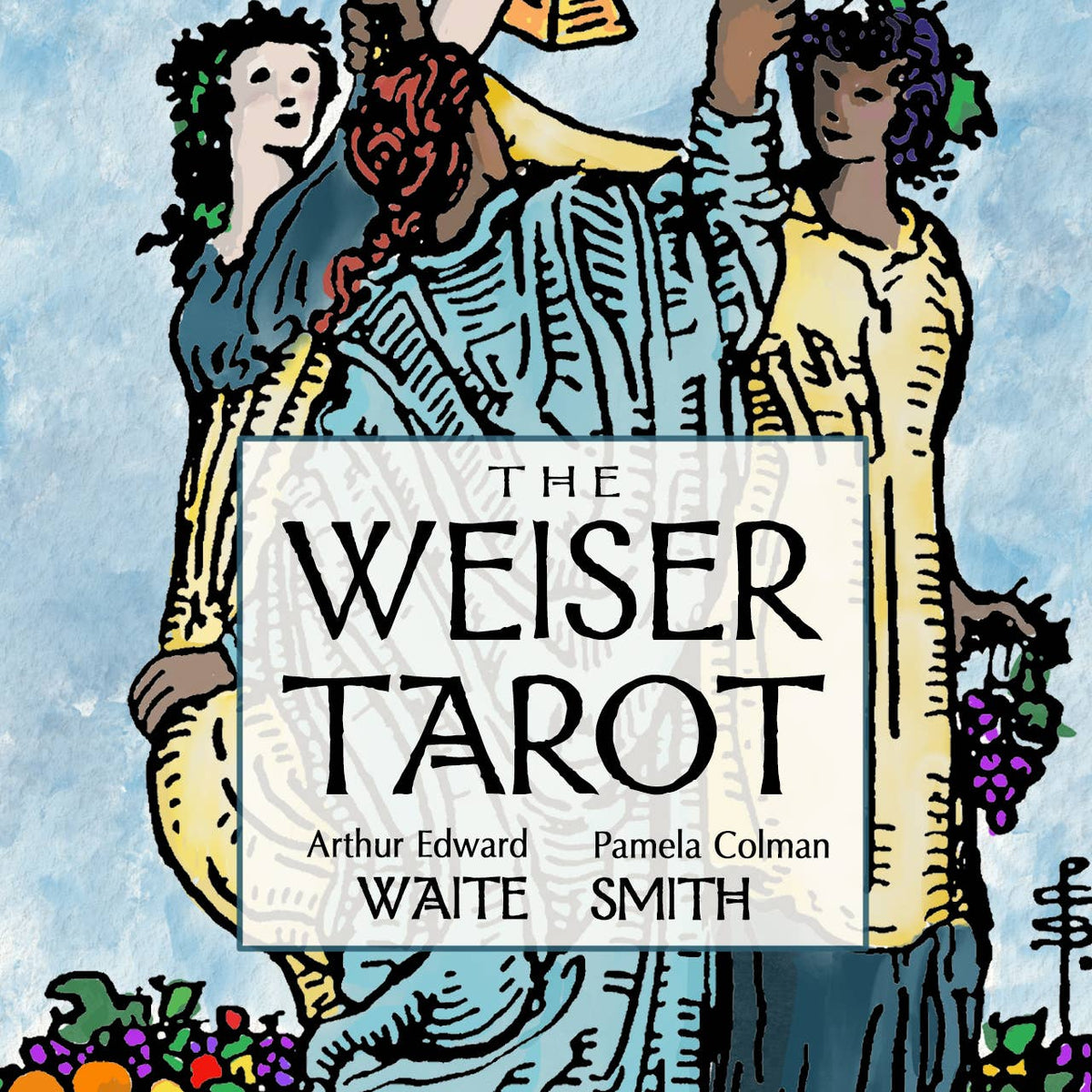 The Weiser Tarot (78 Cards and 64 Page Book)