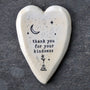 Thank you kindness, Heart Ornament