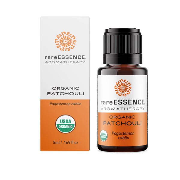 Patchouli - 5 ml - Organic