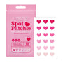 Heart Acne Hydrocolloid Spot Patches
