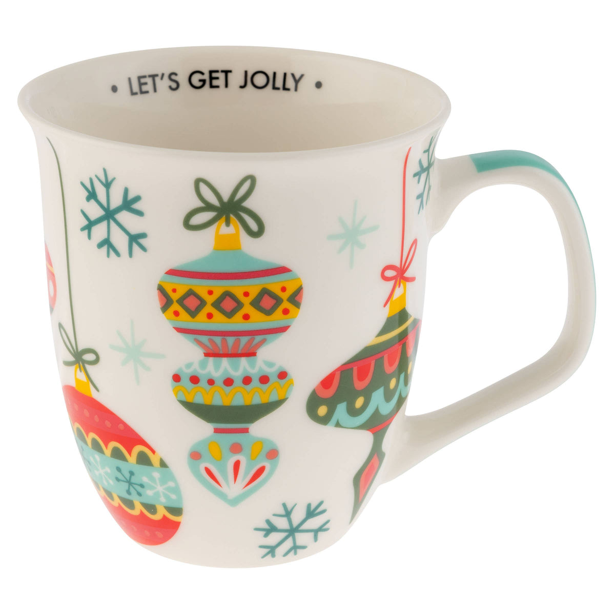 Shelly Holiday Mug: Tree