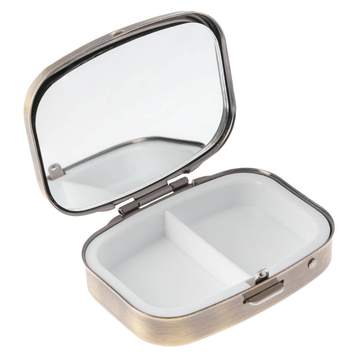 Small Metal Pill Case: Highly Medicated