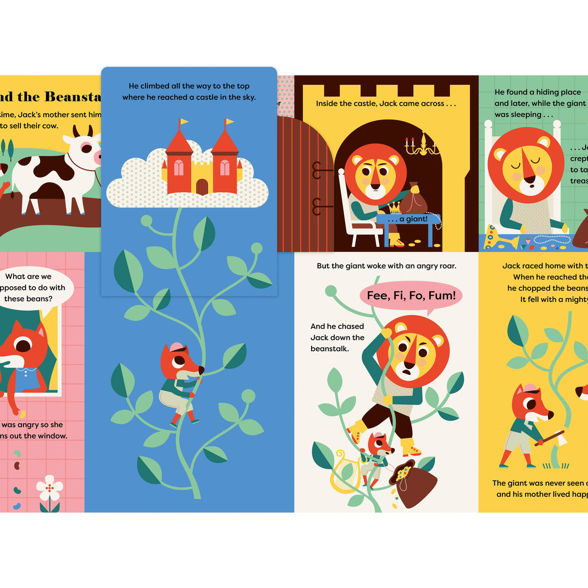 My First Lift-The-Flap Fairy Tales