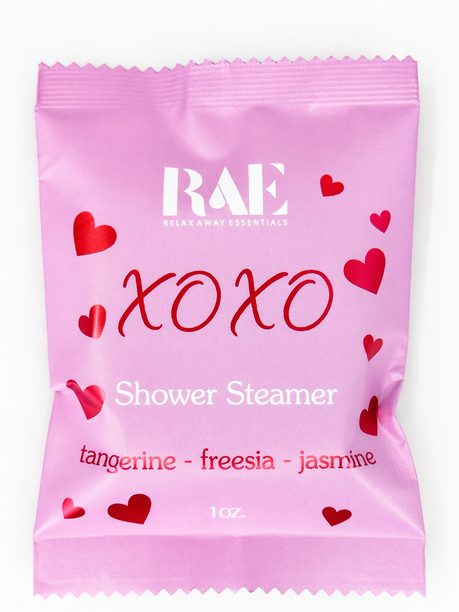 Xoxo Shower Steamer 