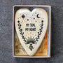 My Son my Heart, Heart Ornament