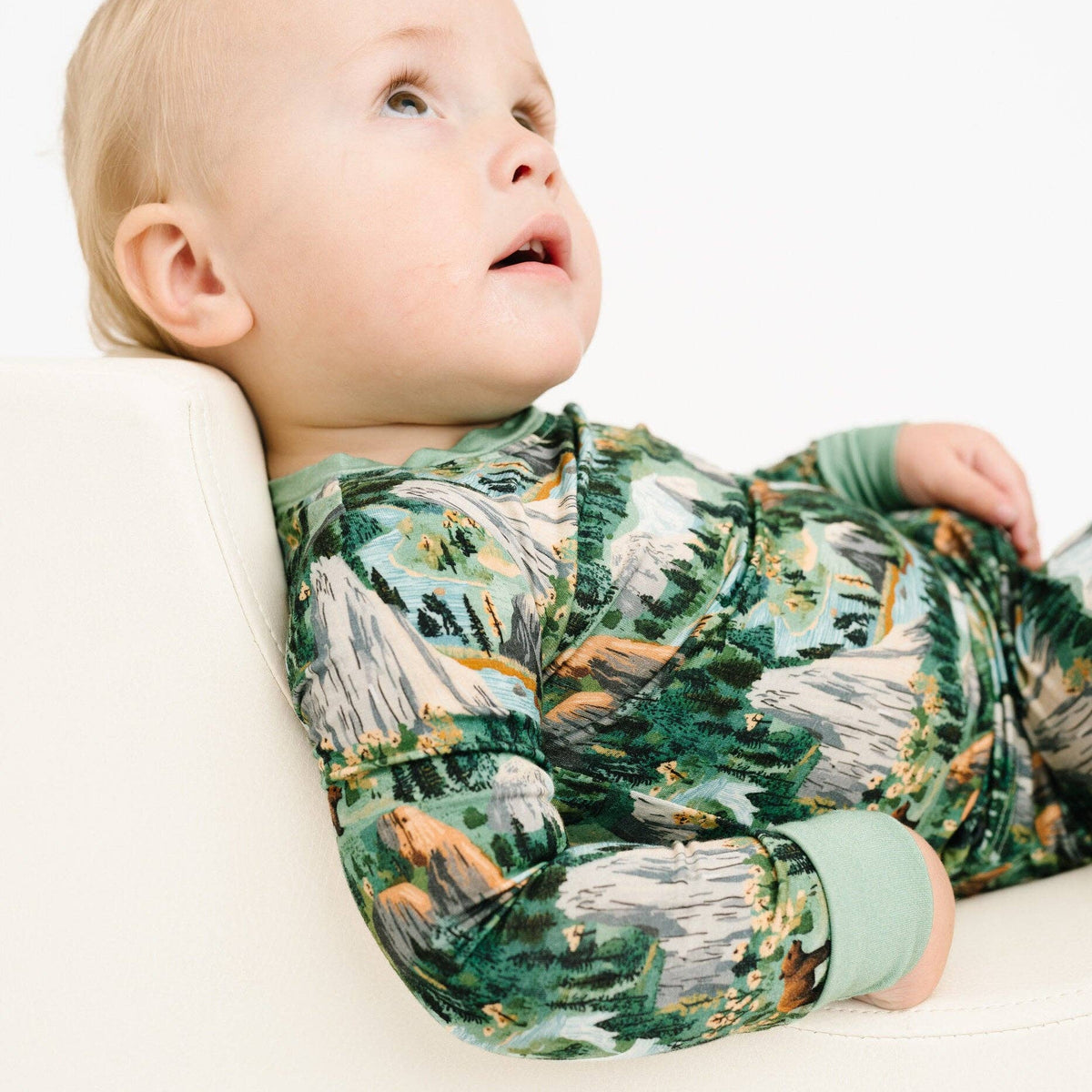 National Park Bamboo Set: 12-18M