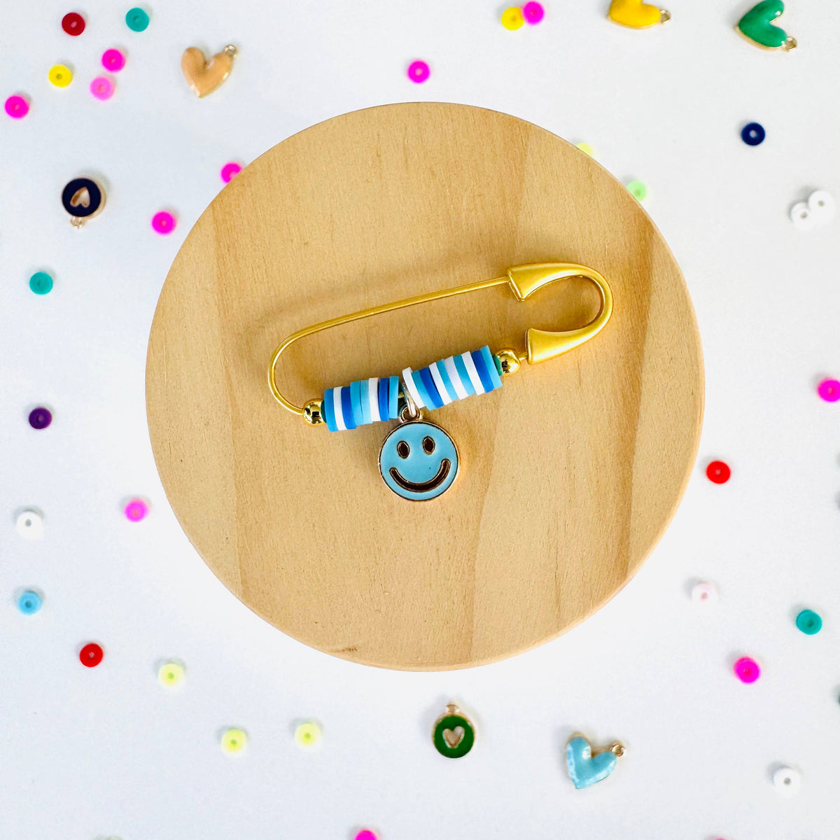 PIN -  Love You, More!