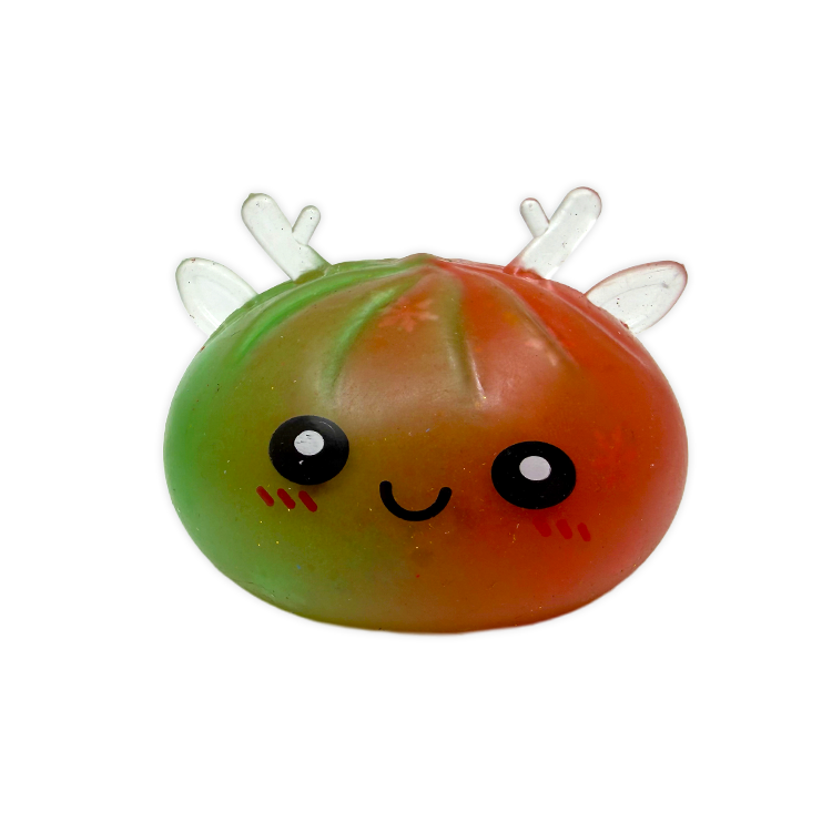 Mystery Reindeer Dumpling Squishy