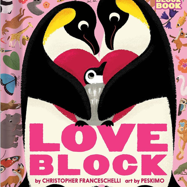Loveblock (An Abrams Block Book)