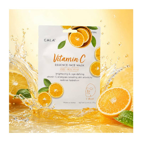 Vitamin C Brightening Facial Mask Sheet