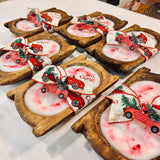 Dough Bowl Collection - Candle Queen Candles