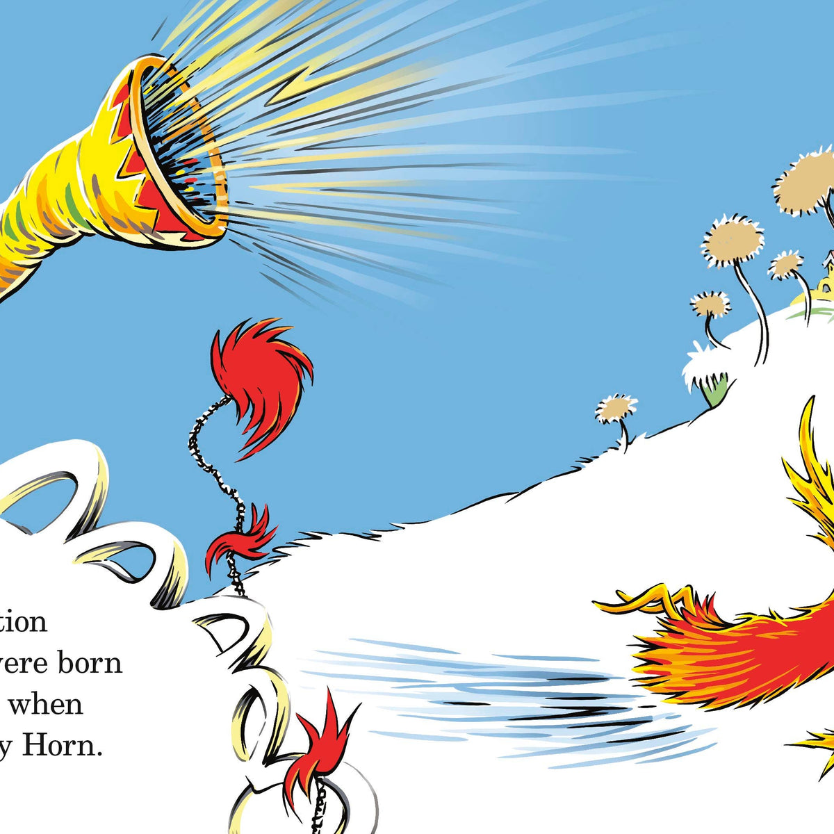 I Am the Birthday Bird