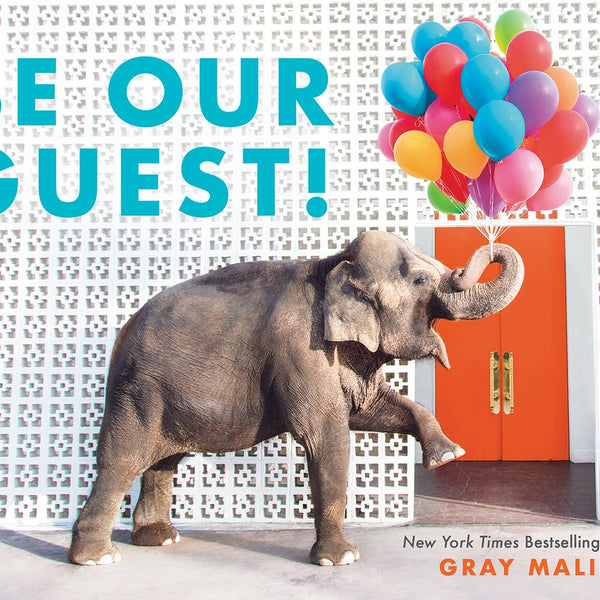 Be Our Guest!