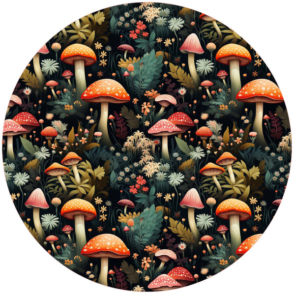 Whimsy Mushrooms: Jar Opener
