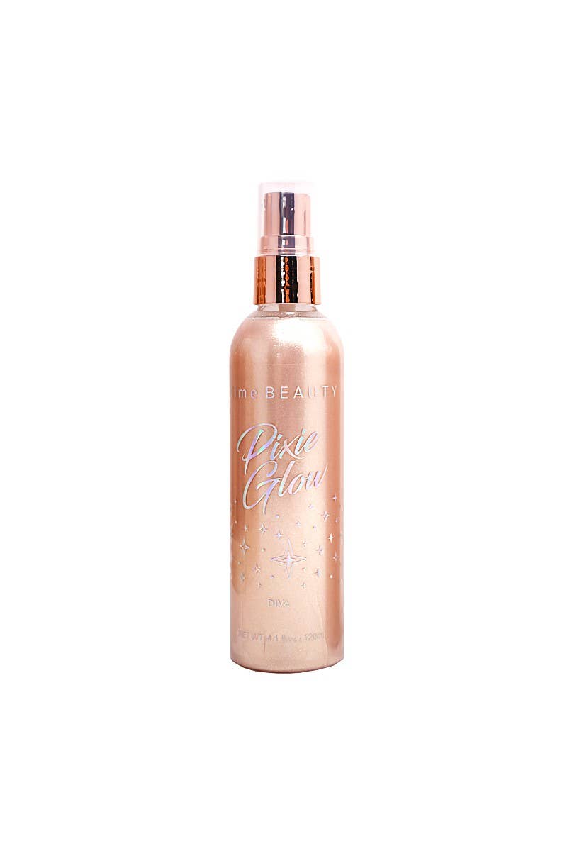 Xime XB-S02 Pixie Glow Gold Body Simmer Spray - 12pc