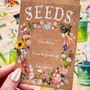 Seed Saver Packet (pack of 5)
