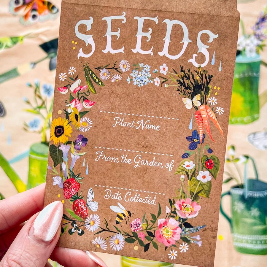 Seed Saver Packet (pack of 5)