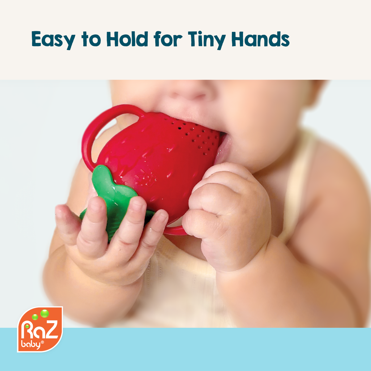 Fruitique Feeder & Teether - Banana