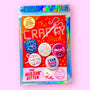 The Crafty Pack pins