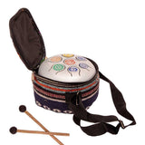 Happy drum (steel tongue) 7 CHAKRAS approx. 7