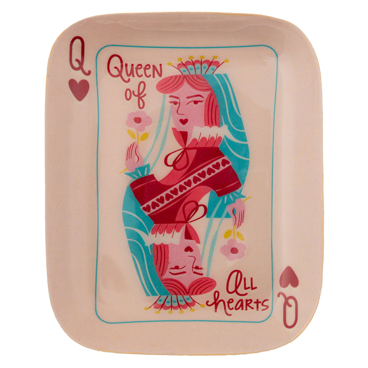 Small Rectangle Enamel Trays: Sardines