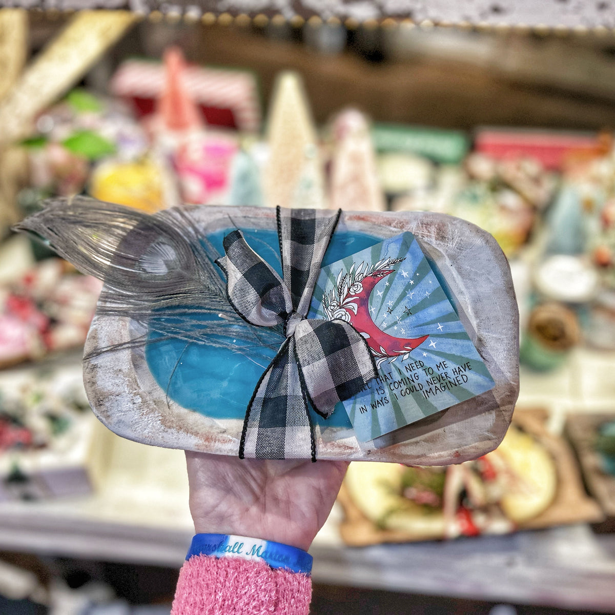 Dough Bowl Collection - Candle Queen Candles