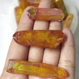 Angel Aura Quartz Point - Candle Queen Candles