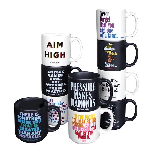 Mini Mugs - You're The Best (Saying)